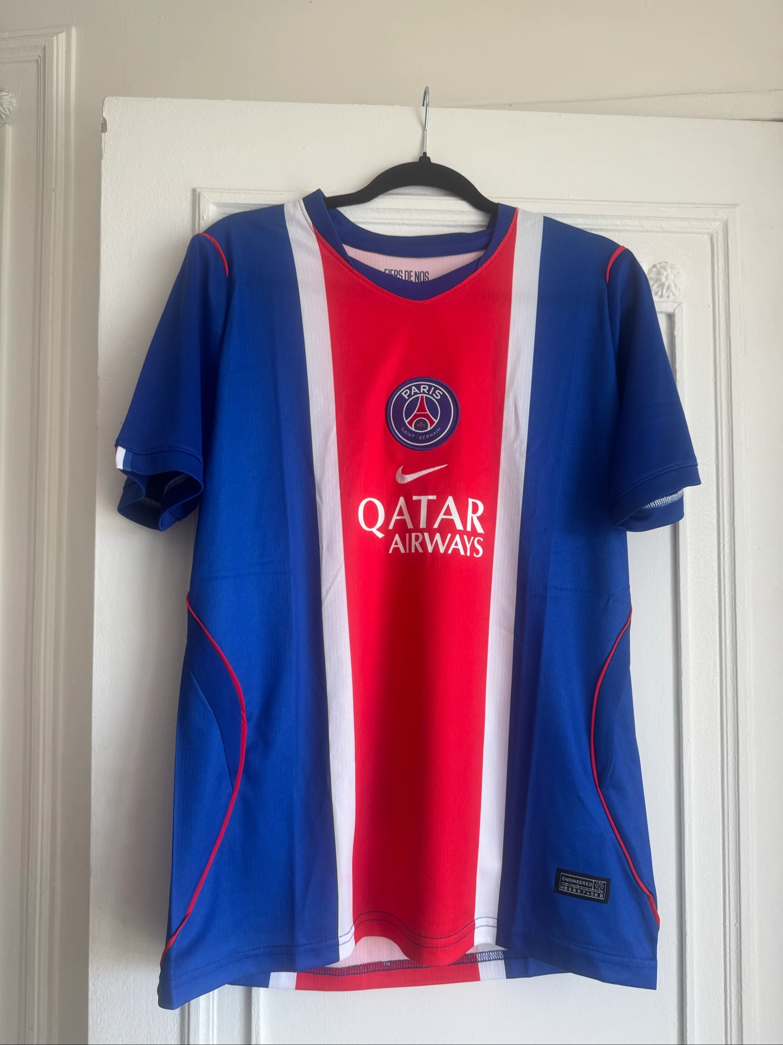 Maillot PSG domicile 2026-27